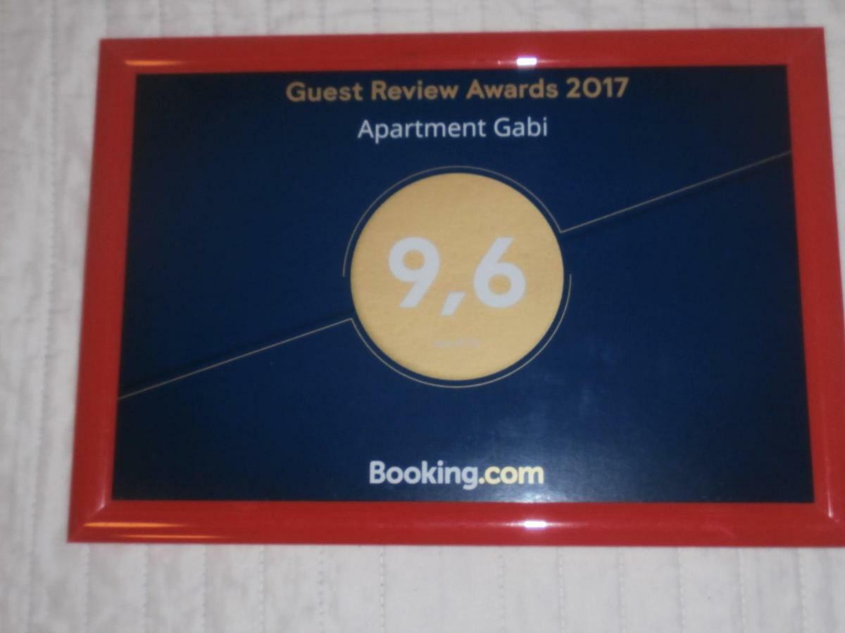 Apartment Gabi لابين المظهر الخارجي الصورة